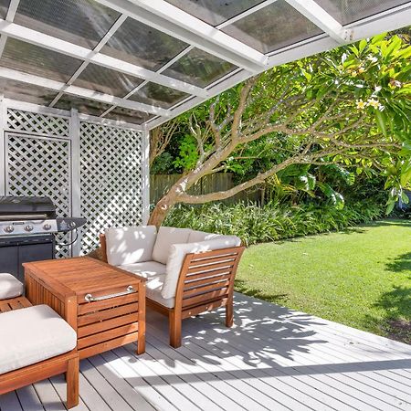 סידני Balmoral Beach House - Footsteps To Beach מראה חיצוני תמונה