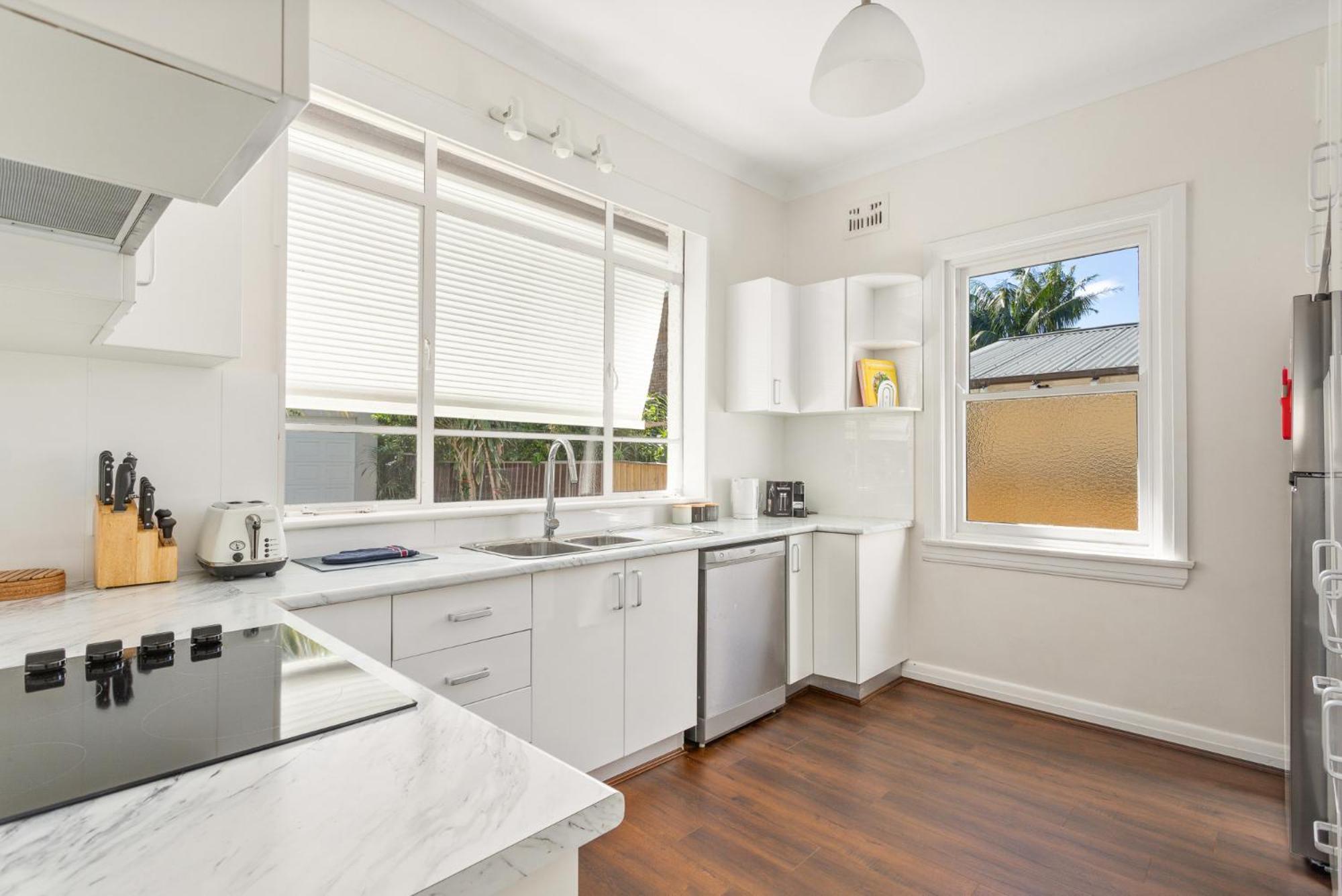 סידני Balmoral Beach House - Footsteps To Beach מראה חיצוני תמונה