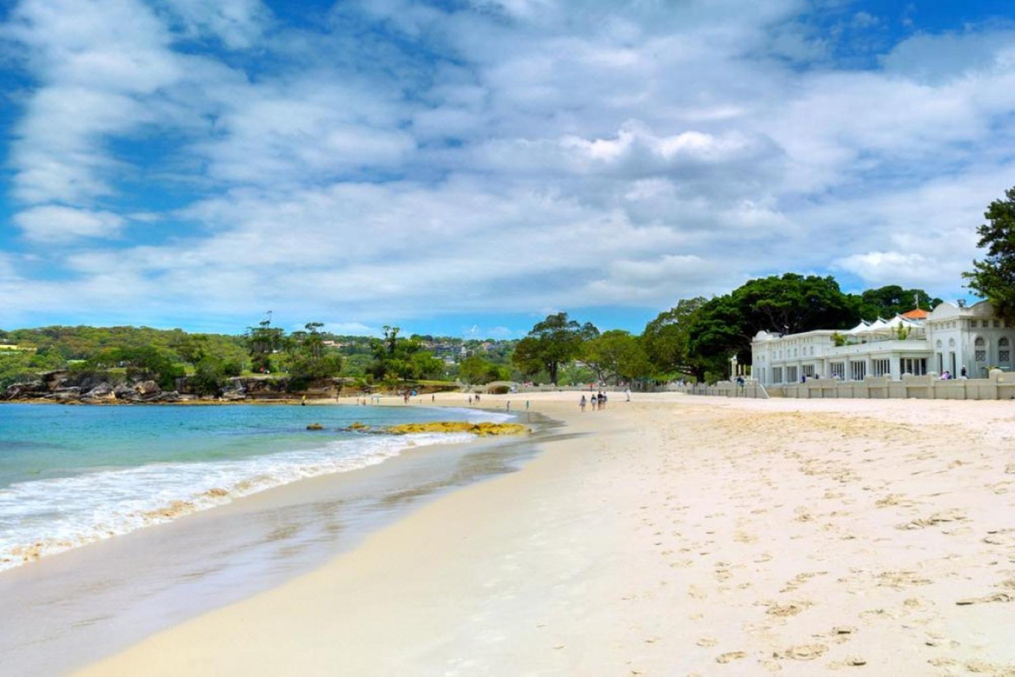 סידני Balmoral Beach House - Footsteps To Beach מראה חיצוני תמונה