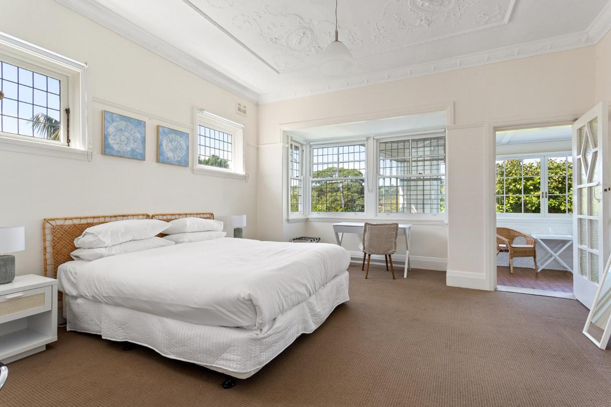 סידני Balmoral Beach House - Footsteps To Beach מראה חיצוני תמונה